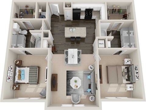 900 Gordon Heights Lane 1-2 Beds Apartment for Rent - Photo Gallery 84